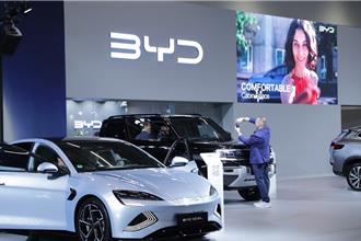 比亞迪3個月招聘近20萬人！成A股最多員工車企