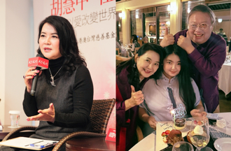 胡慧中愛女過23歲生日 奮力減肥自曝「被中港Model公司簽下」