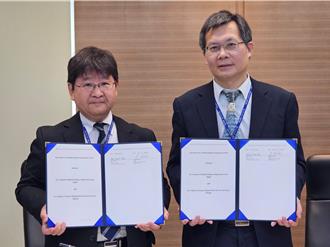 共育跨國雙聯博士 中山大學締約日本阪大