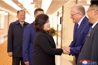 韓媒：烏防長稱已與北韓軍人首次交戰