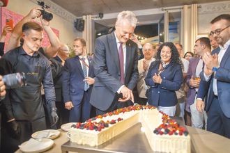 立陶宛「台灣」代表處爆危機？ 外交部回應了