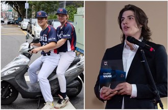 捷克隊PO接地氣「台灣日常照」 中職會長見超帥投手拜月老回應了