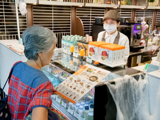 高雄國際機場迎新航點！滿足旅客味蕾　米其林指南美食進軍機場提升餐飲體驗