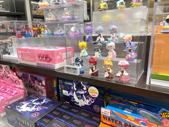 賣盲盒公仔超賺！業者一年半進帳700萬 漏做這事慘噴52萬