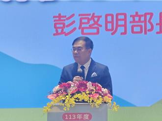 彭啟明將線上參與COP29 成立戰情室蒐集相關資訊