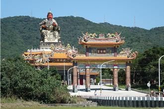 屏東「關公馬」登場！跑遍車城山海秘境 扮裝大賽超吸睛