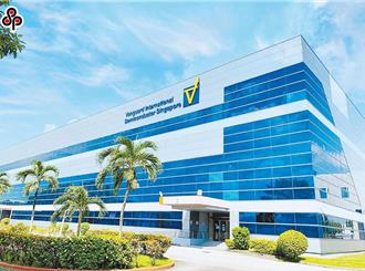 世界先進第3季每股賺1.29元 今年2度上修資本支出