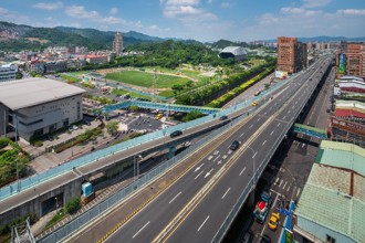 新北第一環高CP區域 捷運宅專家再創智慧建築新標竿