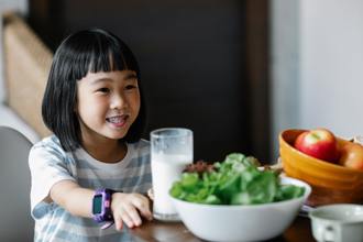 日本森永幼兒園午餐計畫 改善越南兒童營養