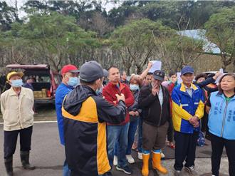 颱風重創三芝 殯葬業開發疑加劇災情 新北市府啟動調查