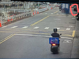 师大夜市点22份餐 趁店家忙碌偷走包包77岁窃嫌落网