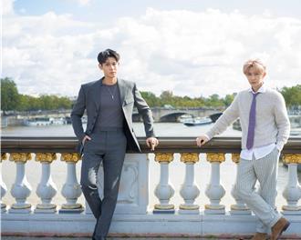 炎亞綸下月離開台灣 喊話期待看李玉璽帶壞他