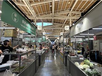 屏东西市场生意惨淡 周春米盼「多一点时间磨合」