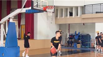 彰化成功高中籃球隊首進HBL前16強 立志再刷新校史紀錄