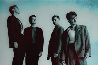 英獨立搖滾樂團確定首登台！團員超興奮：差點洩密