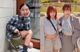 百萬網美金針菇衰捲「邪教」風波 人氣大跌網轟：敗好感度