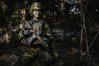 瑞典換裝AK 24步槍 斥資26億台幣