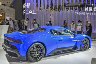 陸經濟成長放緩 歐洲超級跑車豪華汽車銷量慘跌