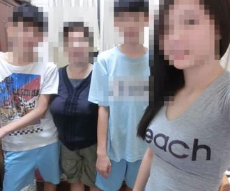 從愛心布丁到詐團車手！ 「布丁三姊弟」么弟遭爆染毒欠債跑路