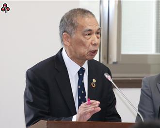 44年油人老兵李順欽　為三接公投奔波仍黯然退伍