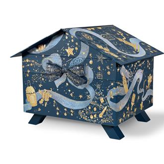 耶誕倒數月曆 粉絲要收可得快