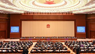 工商社論》大陸救經濟 不達目的不會止歇