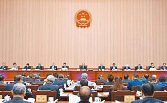 陸提財政刺激方案 人大開議