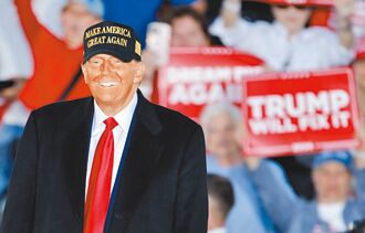 美大選投票登場 川賀廝殺膠著