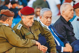 泄迦萨机密 尼坦雅胡幕僚被捕