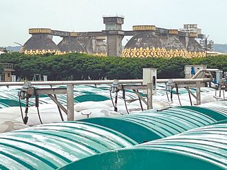 八里汙水廠回饋金 擬調升