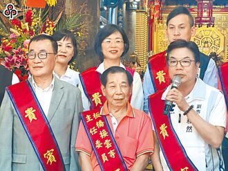 綠委想選市長 遭諷市政全不會