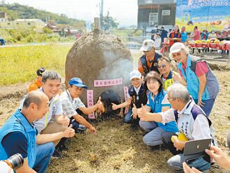 苗栗 土窯情20周年 作伙體驗烘窯趣