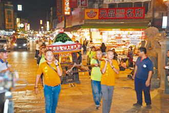 等了3年 大馬媽祖赴北港謁祖