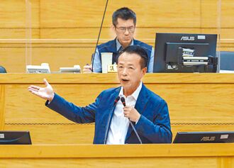 傳任期過半就入閣 翁章梁：不存在