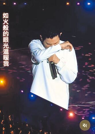 聽到中國人就玻璃心