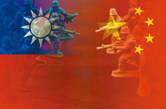 兩岸同屬一個中國不可模糊