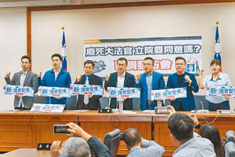 台灣不能走向民主獨裁