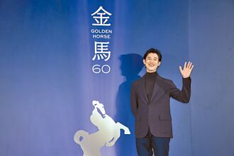 吳慷仁確定缺席金馬61