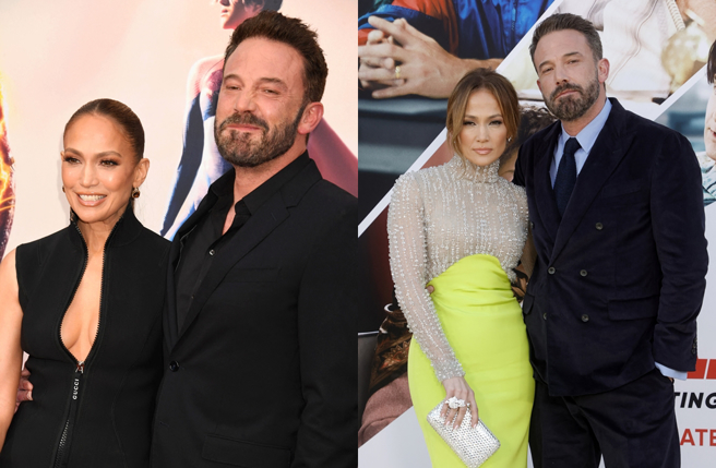 翹臀珍今年8月向法院訴請與小班離婚。（圖／達志影像）