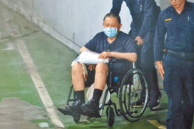 京华城容积率弊案，沈庆京不服延押提起抗告。（中时资料照）