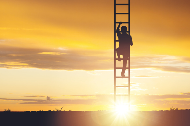 属龙者11月中旬将在竞争中以独特的才智和勇气夺胜，使事业登顶。（示意图：Shutterstock／达志）