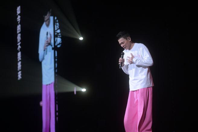 刘德华在台北小巨蛋4场演出圆满落幕。（图／台湾映艺、超级圆顶）