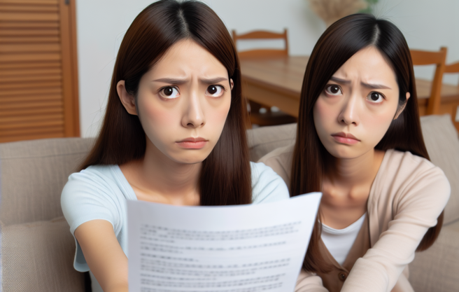 不满改嫁后就未曾照顾关心，2个女儿真的怒了，诉请不养53岁失智妈获准。（示意图、与本案无关／AI生成）