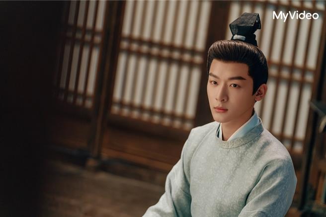 《锦绣安寧》张晚意成宠妹狂魔。（台湾大哥大、MyVideo提供）