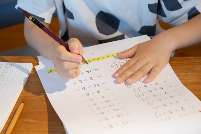 律师林智群分享一个小三的数学题目，引发网友热议。（示意图：shutterstock／达志）