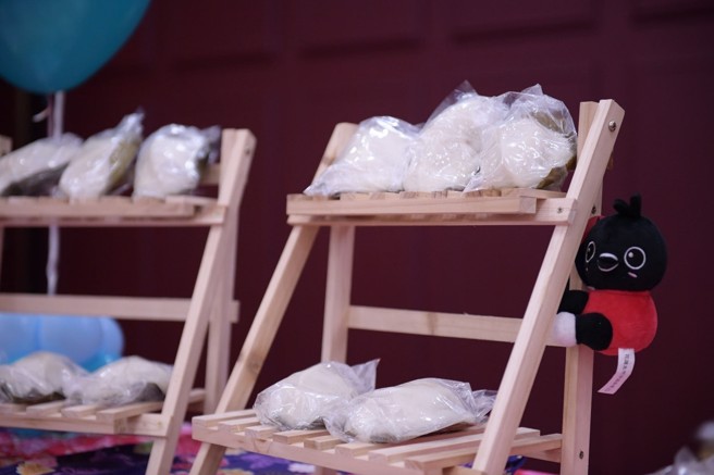 本次活动以「慢‧精品‧花莲」的目标来推展观光旅游与客庄产业，藉由客家产业暨技艺博览会的举办，邀请县内外游客一同参与。(图/花莲县政府提供)