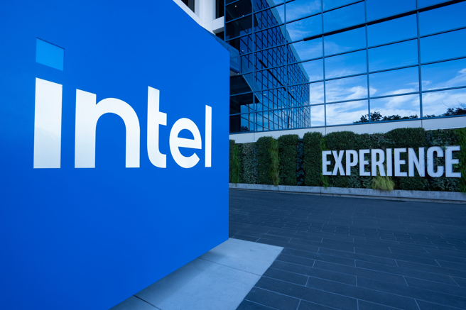 英特尔昔日荣耀不再。(图:shutterstock/达志)