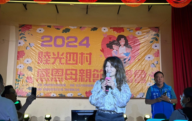 曹雨婷近年为资深艺人争取社会福利。（演艺工会提供）