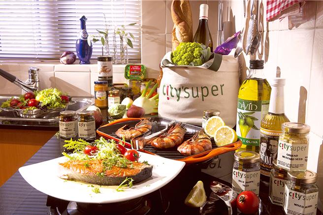 city’super 11月7日起于復兴店开打周年庆，多款精选爆品1＋1优惠。（city’super提供）