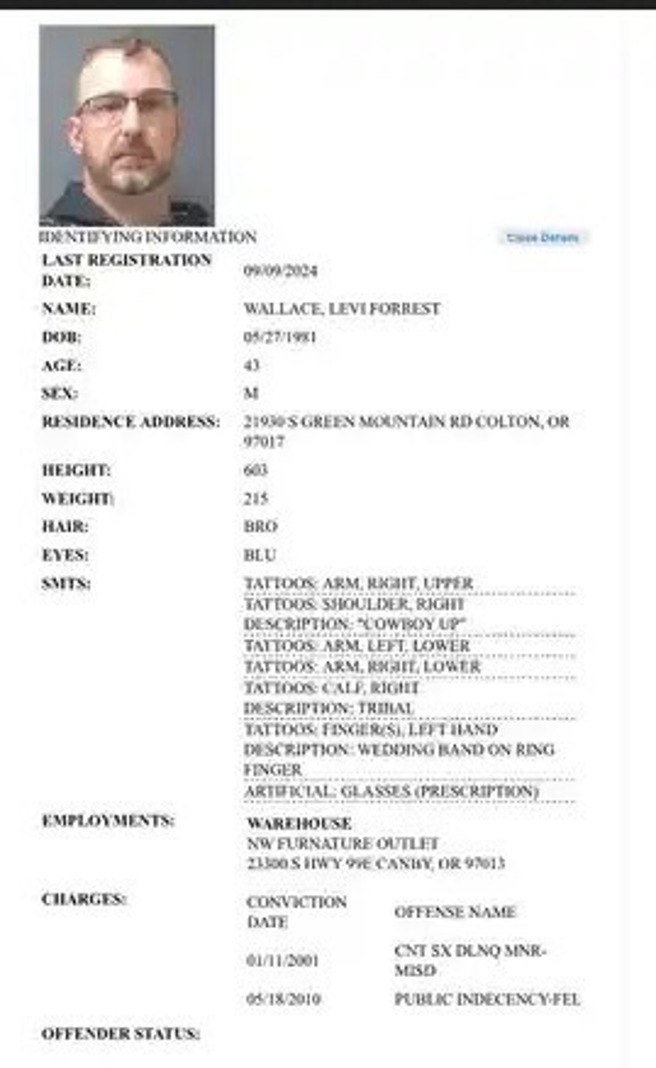 移民署证实，该外籍人士入境后，才收到外国政府通知，此人23年前有缓刑纪录，目前并未被通缉。（图／简铭柱翻摄）